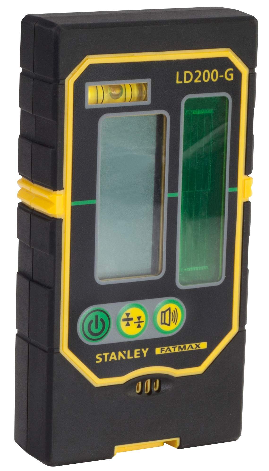 Stanley Empfaenger LD200-G f. Linienlaser 50m Produktbild Stanley Empfaenger LD200-G f. Linienlaser 50m