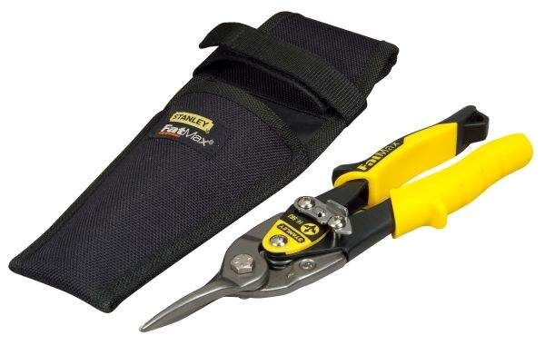Stanley FATMAX Blechschere im Holster Produktbild Stanley FATMAX Blechschere im Holster