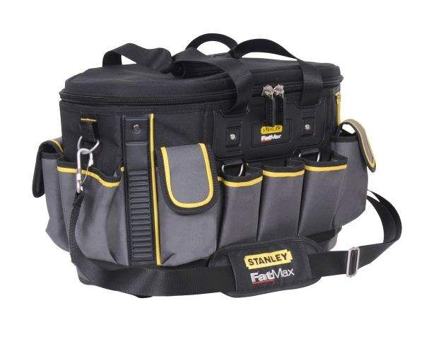 Stanley FATMAX Werkzeugtasche FatMax Pro Nylon Produktbild Stanley FATMAX Werkzeugtasche FatMax Pro Nylon