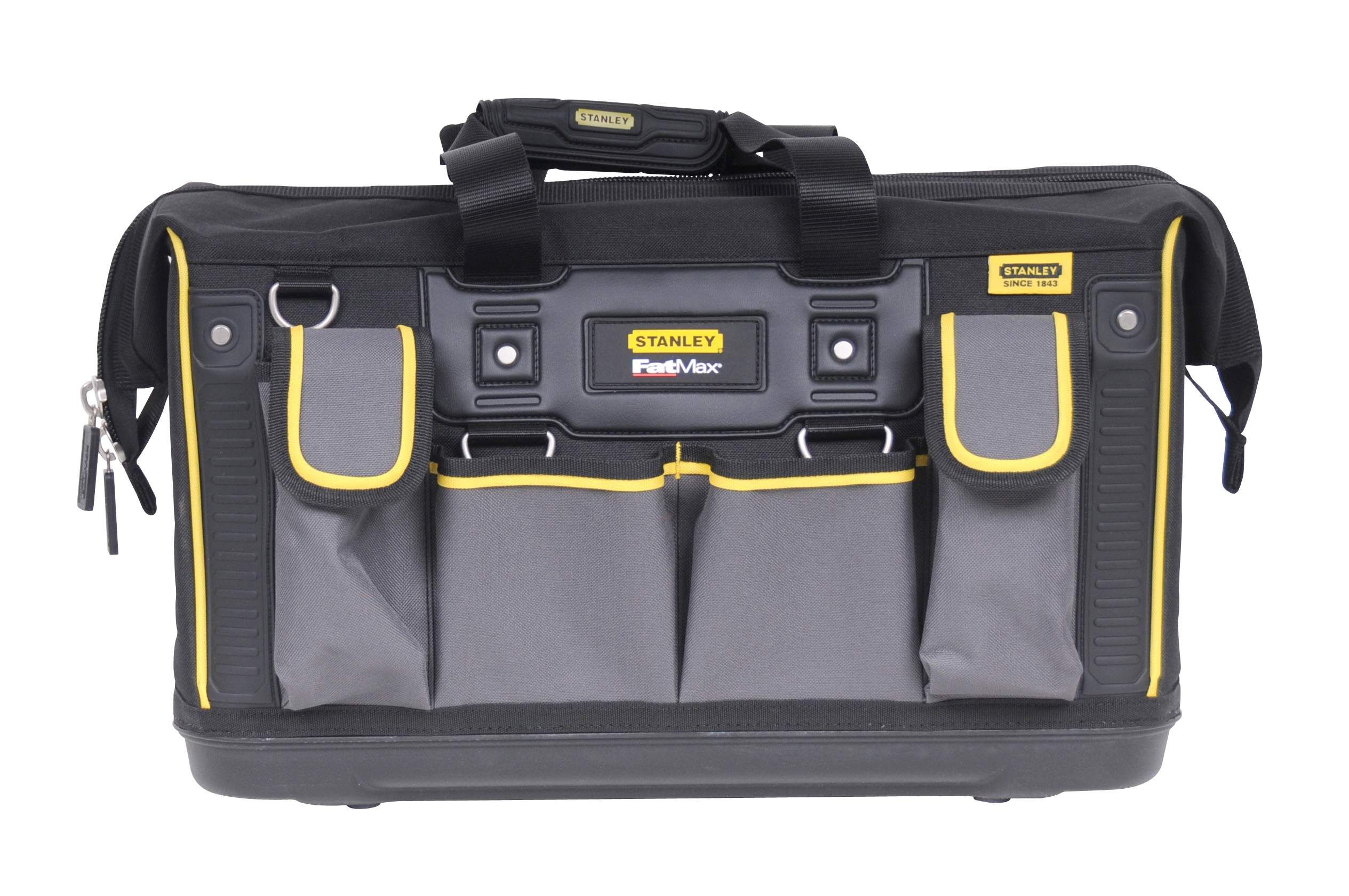 Stanley FATMAX Werkzeugtasche FatMax Nylon Produktbild Stanley FATMAX Werkzeugtasche FatMax Nylon