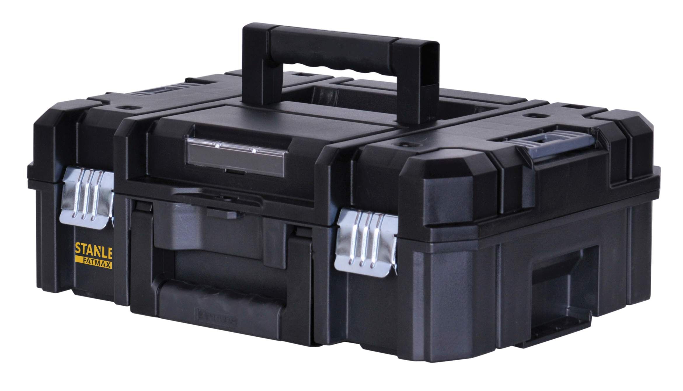 Stanley FATMAX Werkzeugkoffer FatMax TSTAK II Produktbild Stanley FATMAX Werkzeugkoffer FatMax TSTAK II