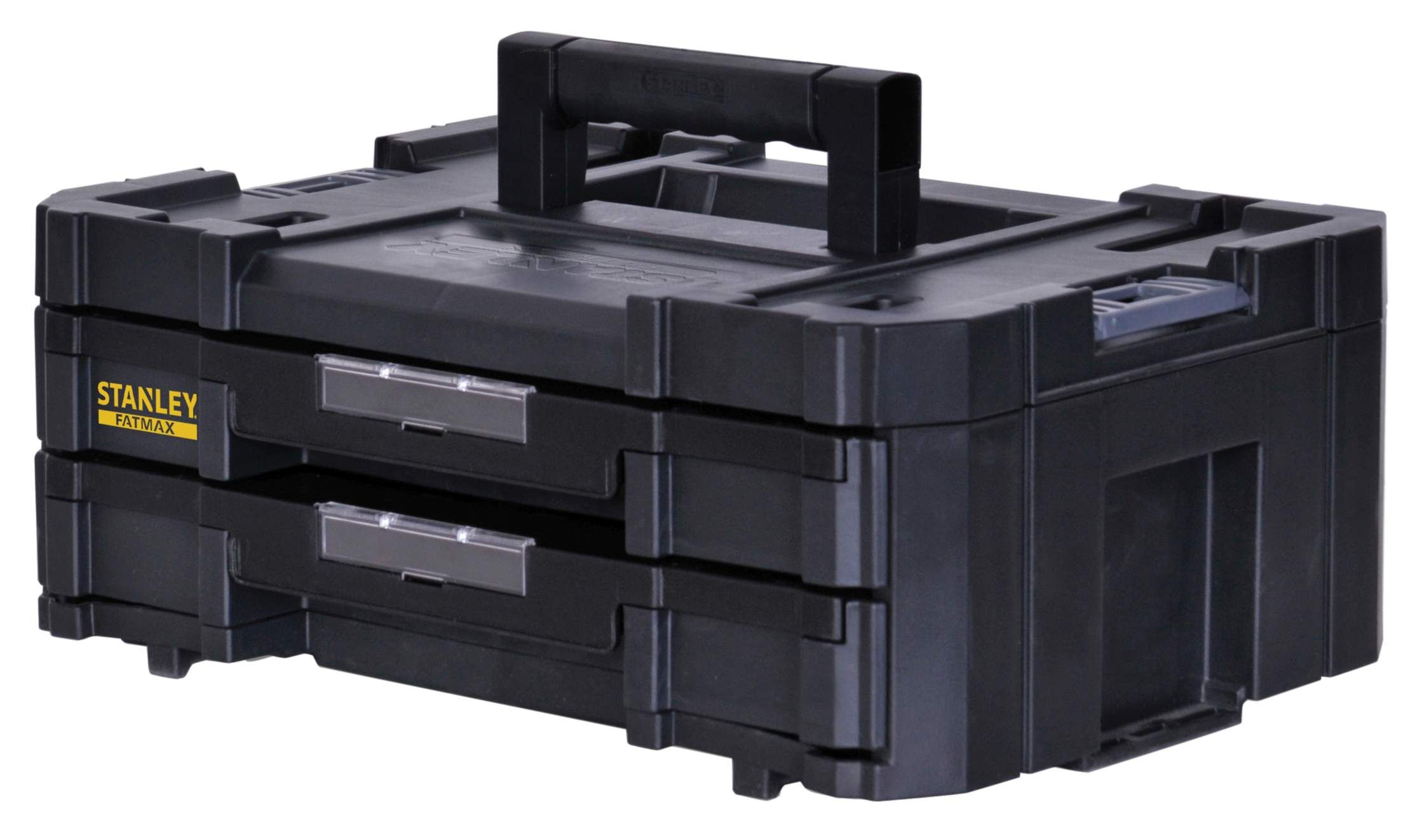 Stanley FATMAX Werkzeugkoffer FatMax TSTAK IV Produktbild Stanley FATMAX Werkzeugkoffer FatMax TSTAK IV