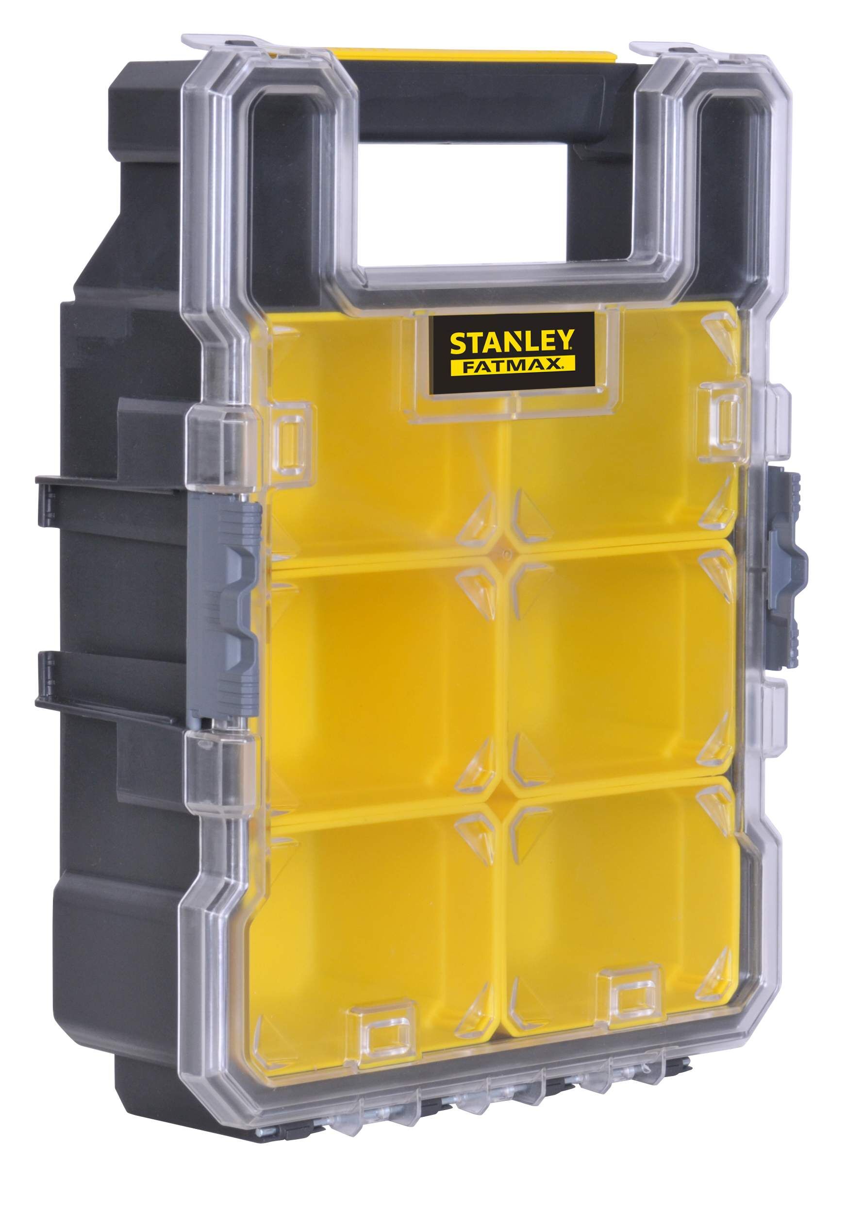 Stanley FATMAX Organizer FatMax 6 Faecher Produktbild Stanley FATMAX Organizer FatMax 6 Faecher