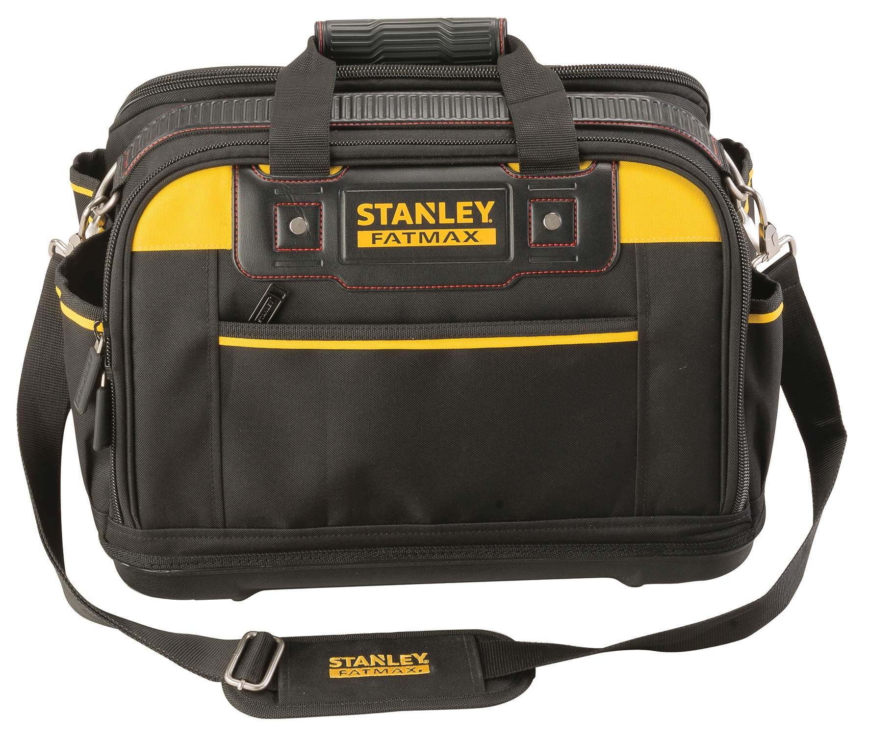 Stanley FATMAX Werkzeugtasche FatMax mehrseitg Zugaen. Produktbild Stanley FATMAX Werkzeugtasche FatMax mehrseitg Zugaen.