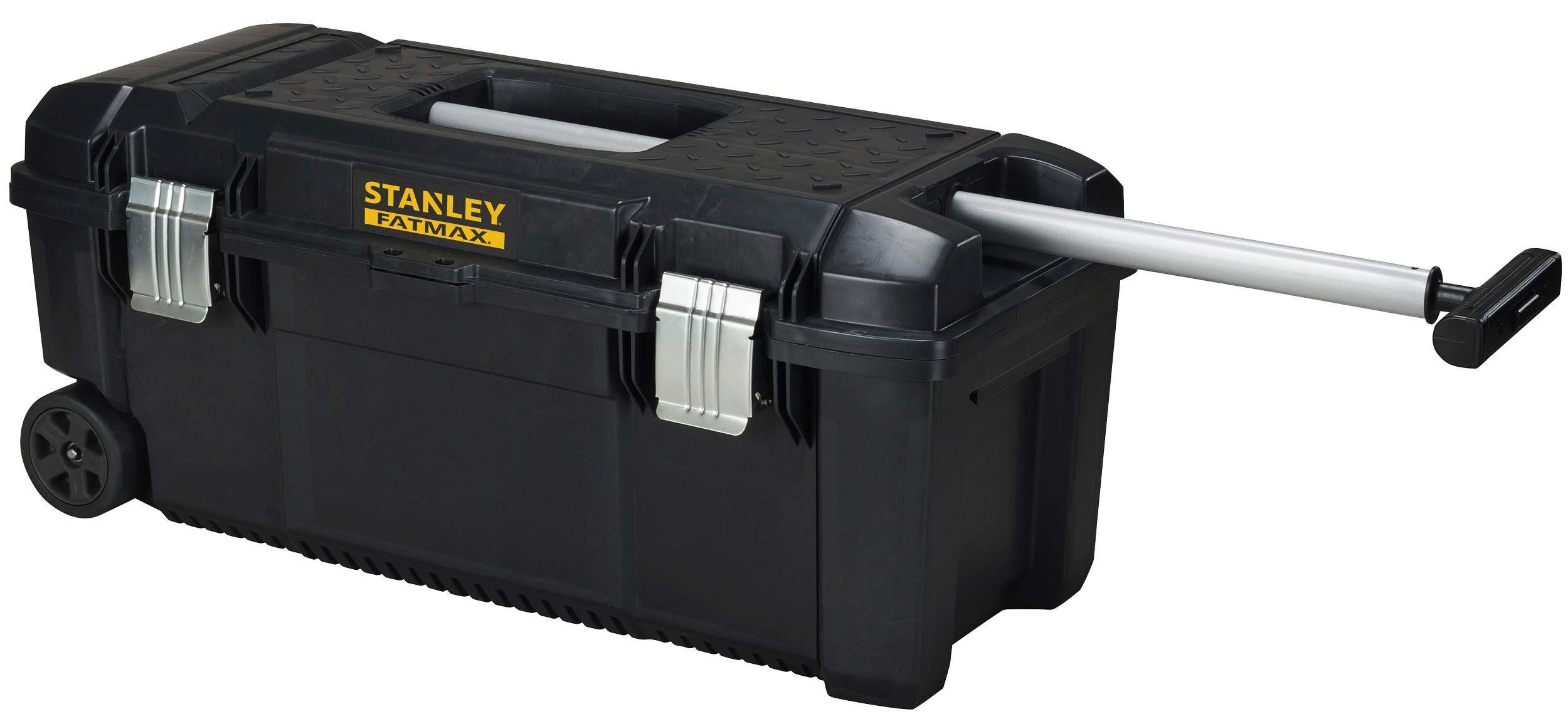 Stanley FATMAX Mobile Werkzeugbox FatMax Struct. Foam Produktbild Stanley FATMAX Mobile Werkzeugbox FatMax Struct. Foam
