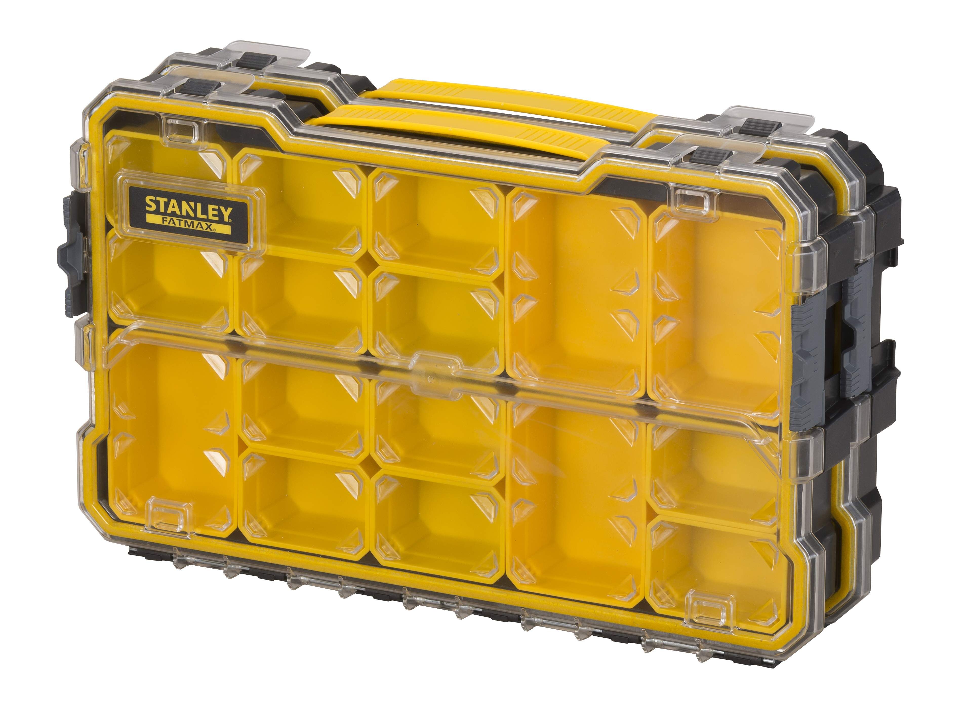 Stanley FATMAX Profi-Organizer FatMax, 2/3 Produktbild Stanley FATMAX Profi-Organizer FatMax, 2/3