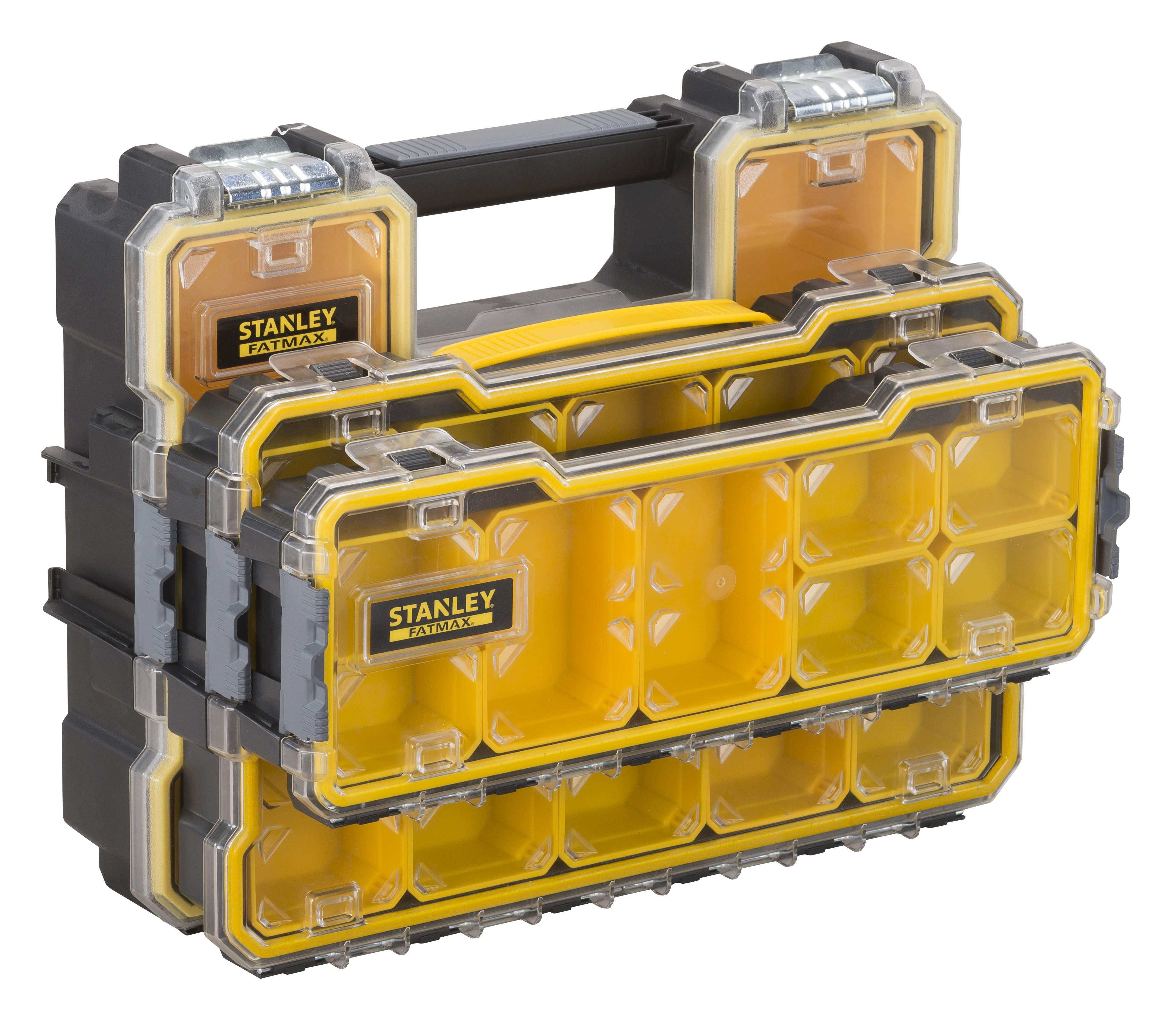 Stanley FATMAX Profi-Organizer FatMax, 1/3 Produktbild Stanley FATMAX Profi-Organizer FatMax, 1/3