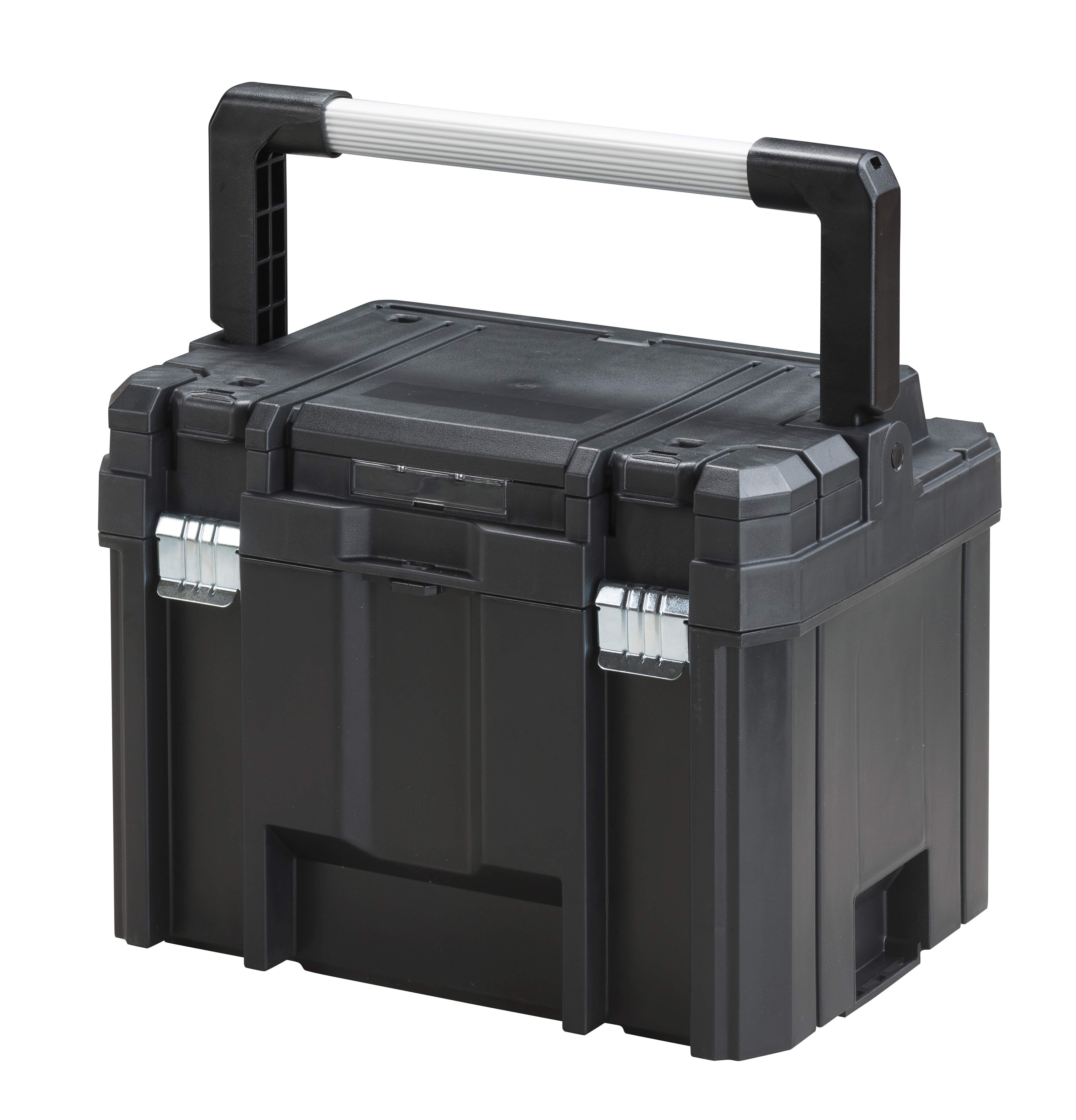 Stanley Werkzeugkoffer FatMax TSTAK VII Produktbild Stanley Werkzeugkoffer FatMax TSTAK VII