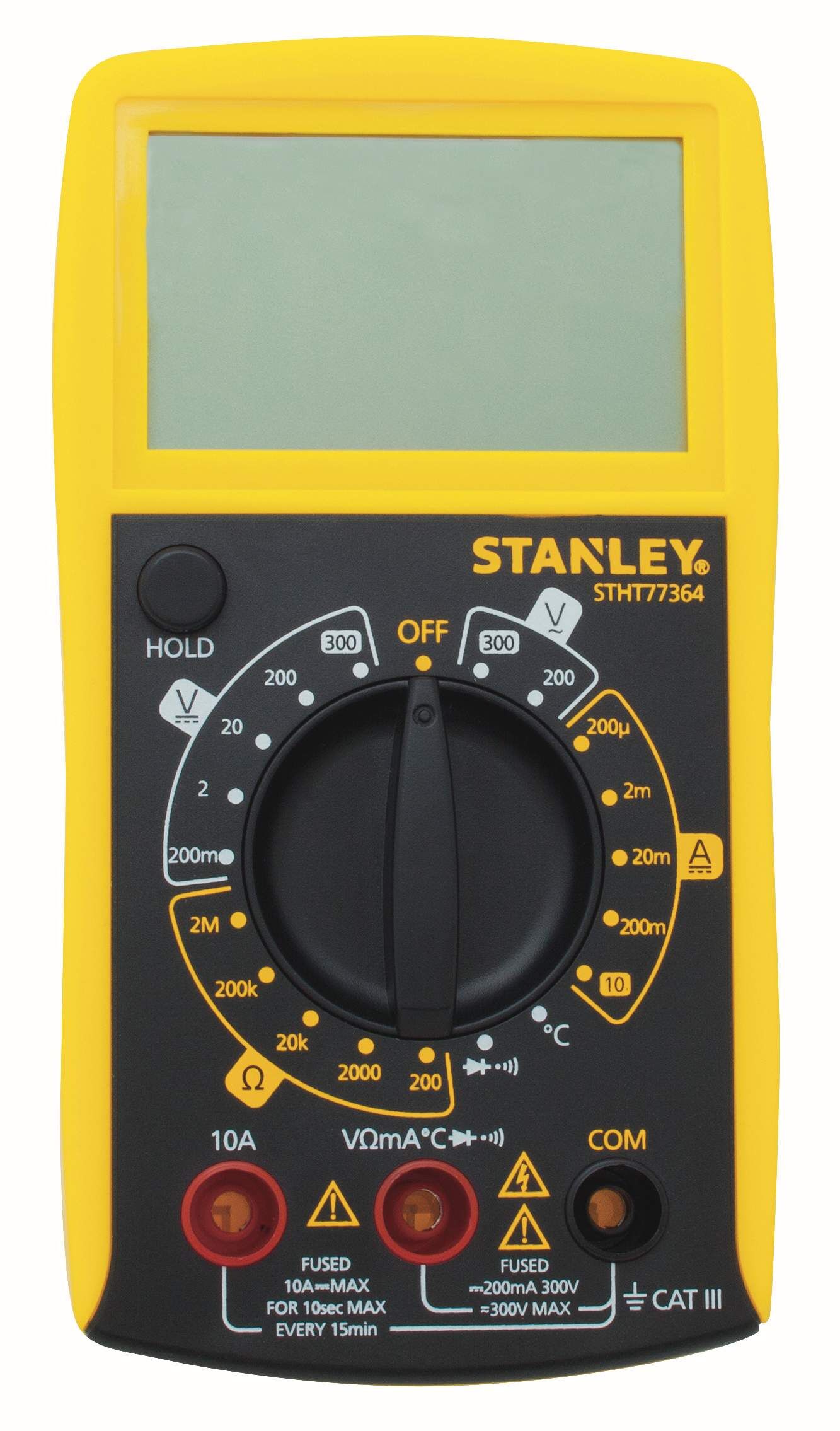 Stanley Multimeter Produktbild Stanley Multimeter