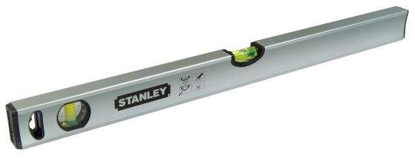 Stanley Wasserwaage Klassik magnetisch 40cm Produktbild Stanley Wasserwaage Klassik magnetisch 40cm