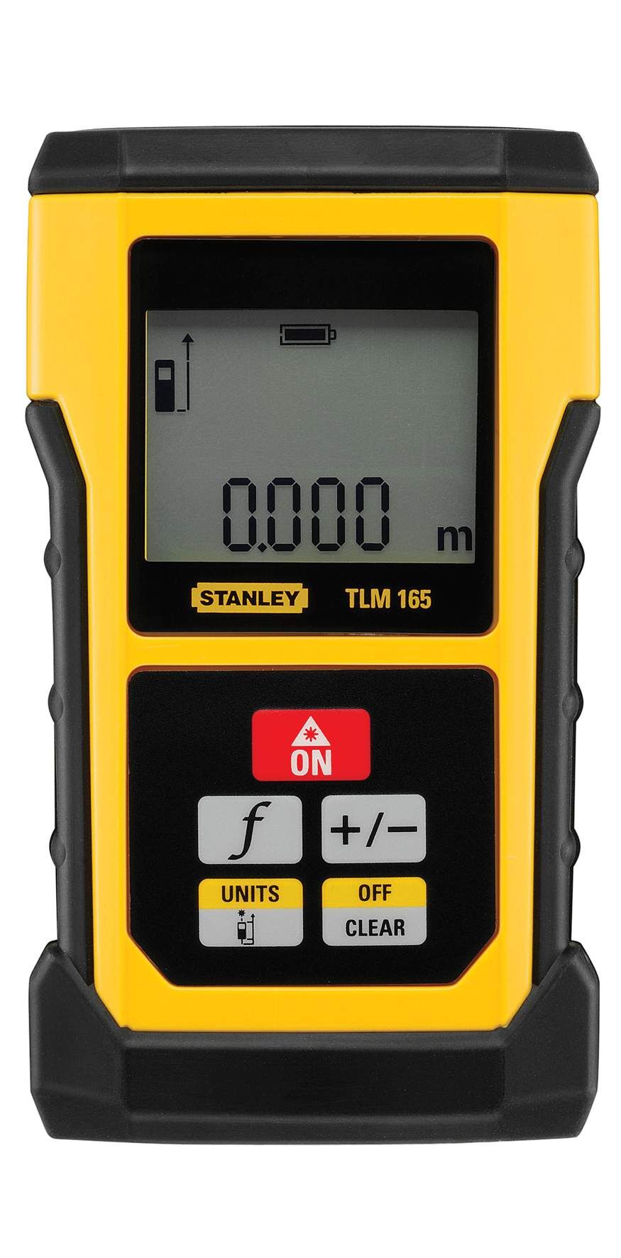 Stanley Entfernungsmesser TLM165 bis 50m Produktbild Stanley Entfernungsmesser TLM165 bis 50m