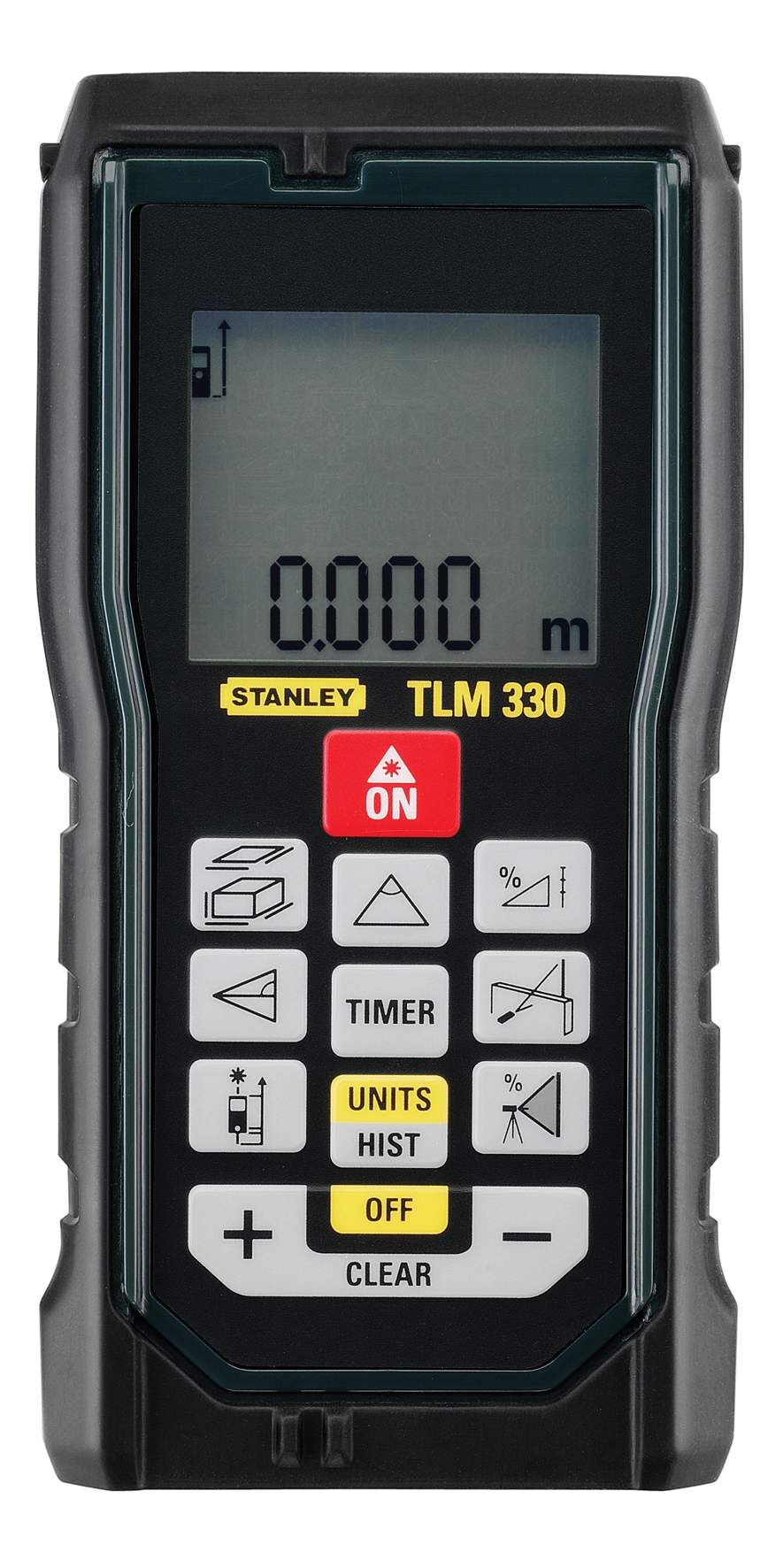 Stanley Entfernungsmesser TLM330 bis 100m Produktbild Stanley Entfernungsmesser TLM330 bis 100m