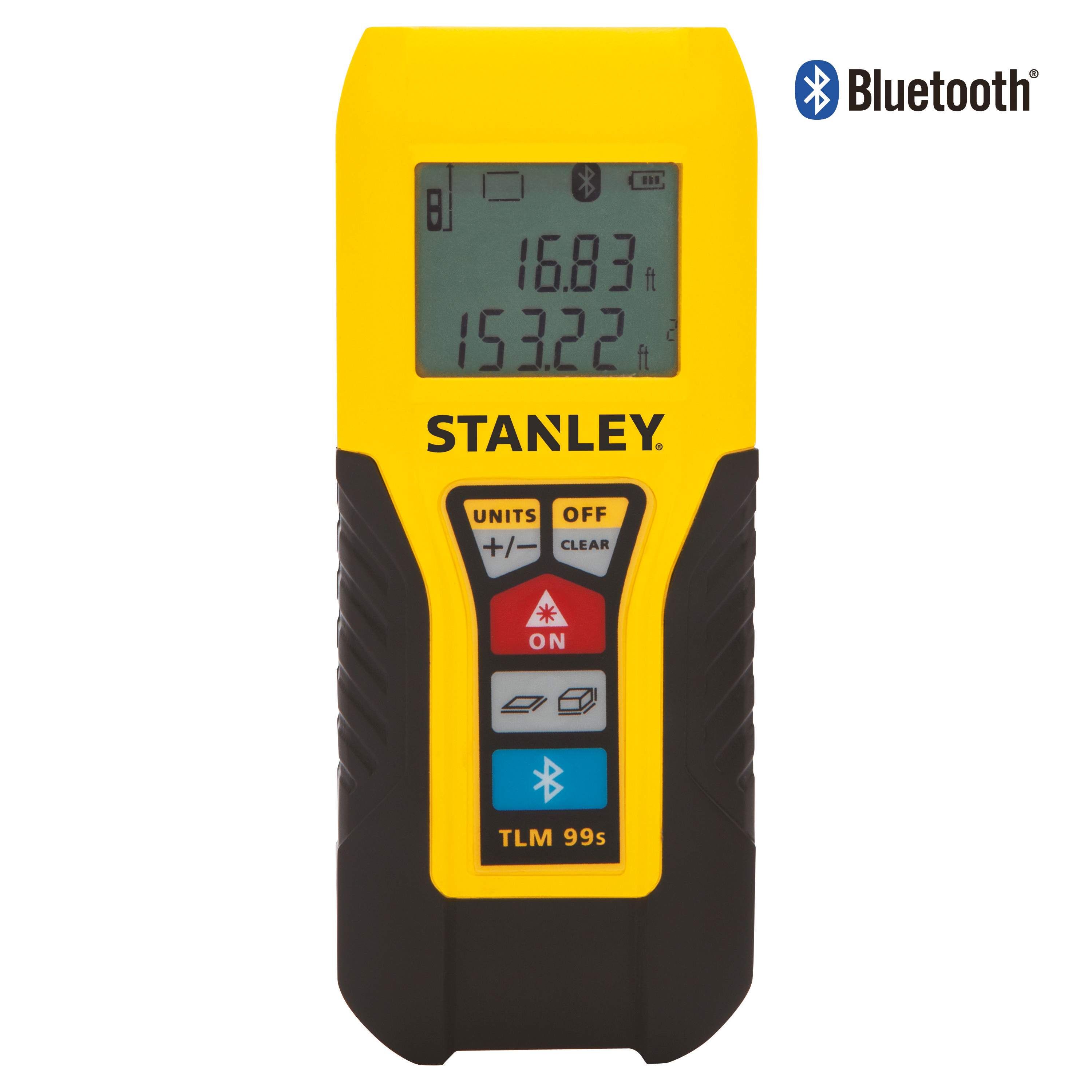 Stanley Entfernungsmesser TLM99S bis 30m Produktbild Stanley Entfernungsmesser TLM99S bis 30m