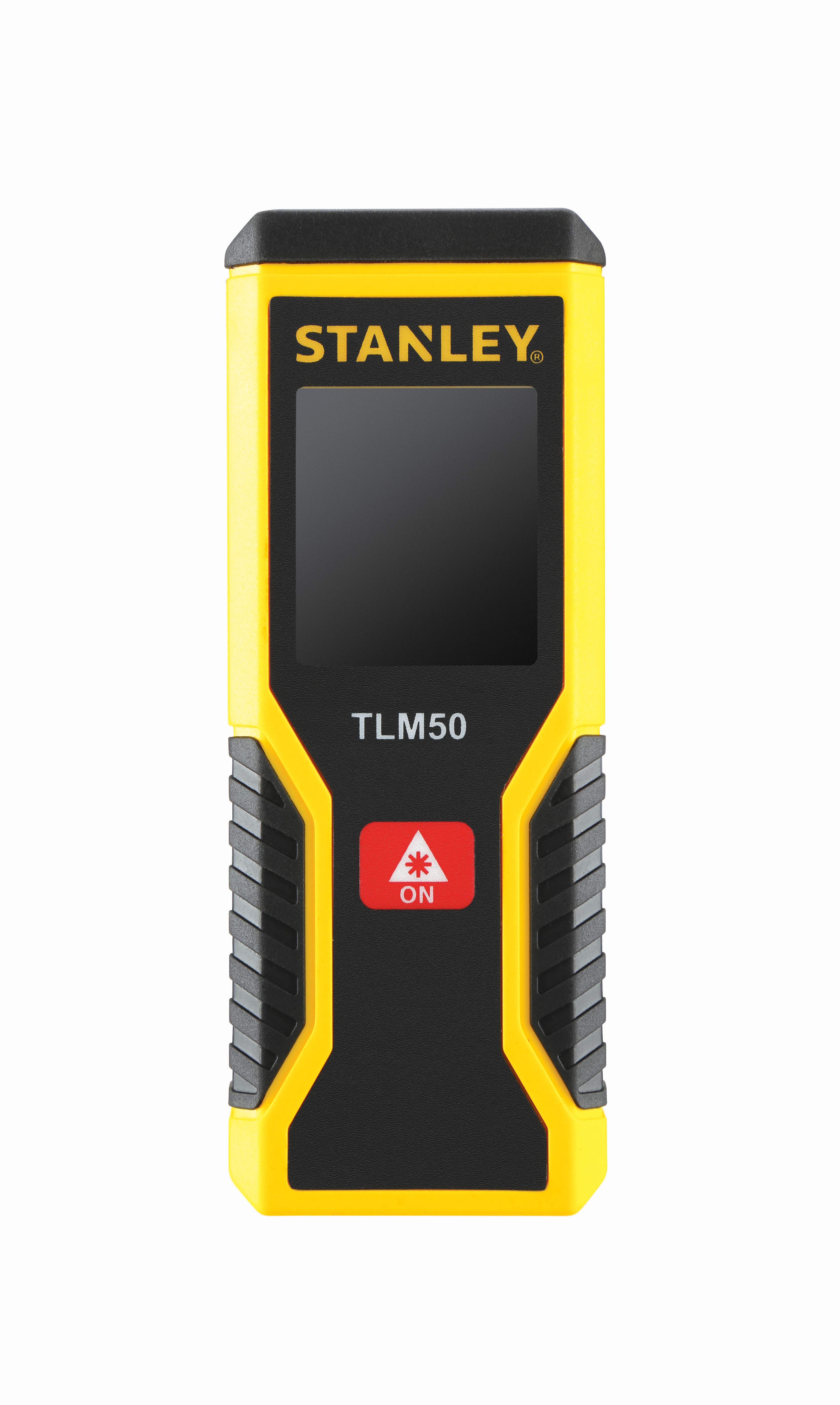 Stanley Entfernungsmesser TLM50 Produktbild Stanley Entfernungsmesser TLM50