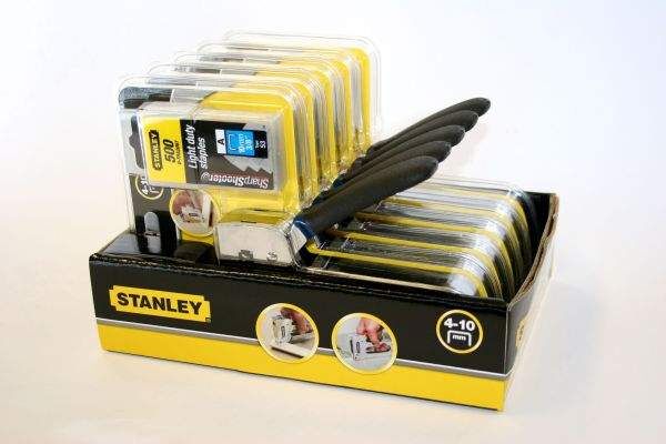 Stanley Handtacker und -nagler TR120 Produktbild Stanley Handtacker und -nagler TR120