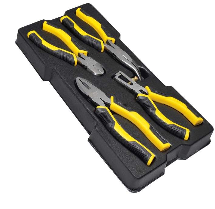 Stanley Modul Zangen Dynagrip Produktbild Stanley Modul Zangen Dynagrip