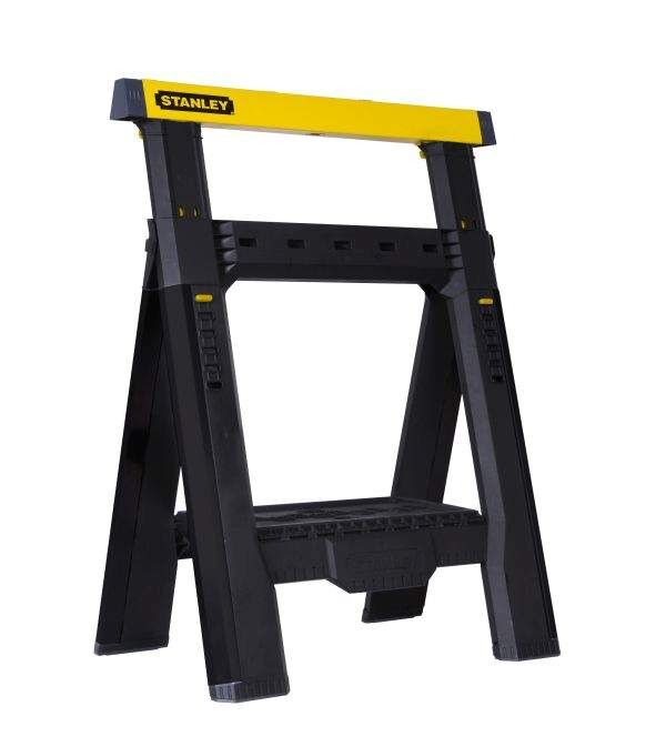 Stanley Unterstellbock Vario, Set Produktbild Stanley Unterstellbock Vario, Set