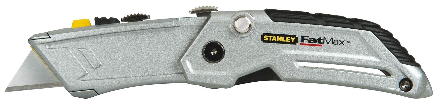 Stanley Klappmesser FatMax m. zwei Klingen Stanley Klappmesser FatMax m. zwei Klingen