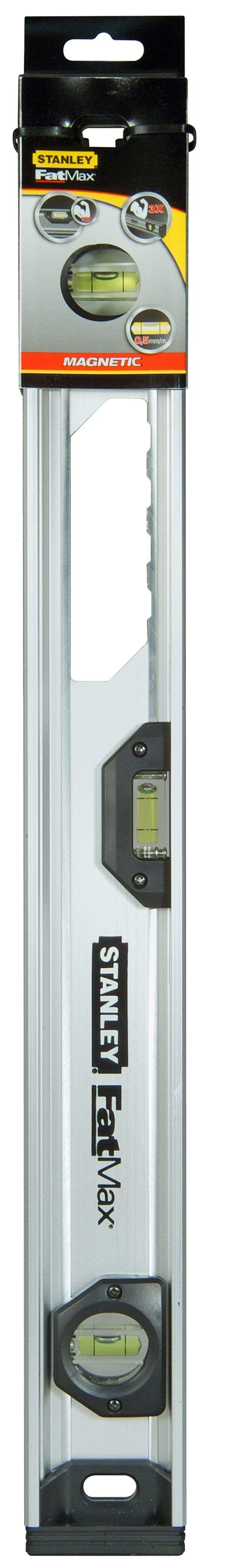 Stanley FATMAX Wasserwaage FatMax I-Profil magn. 200cm Produktbild Stanley FATMAX Wasserwaage FatMax I-Profil magn. 200cm