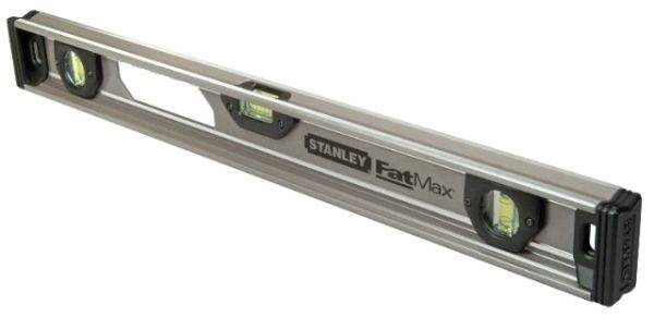 Stanley FATMAX Wasserwaage FatMax I-Profil 120cm Produktbild Stanley FATMAX Wasserwaage FatMax I-Profil 120cm