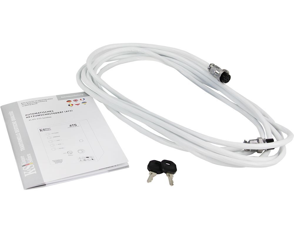 Produktbild Könner & Söhnen ATS-Einheit KS ATS 4/25 Inverter bild 3