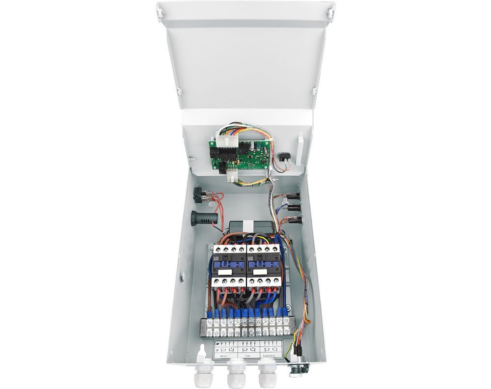 Produktbild Könner & Söhnen ATS-Einheit KS ATS 4/32-12 bild 7