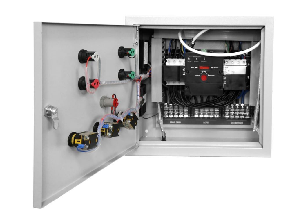 Produktbild Könner & Söhnen ATS-Einheit KS ATS 4/63D-Inverter bild 2