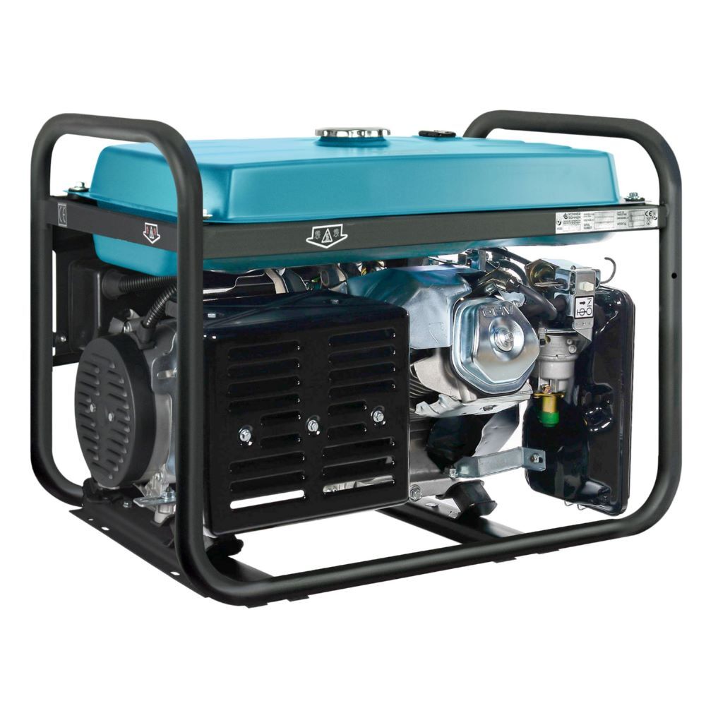 Produktbild Könner & Söhnen Benzin-Generator  KS 10000E-3 ATS bild 2
