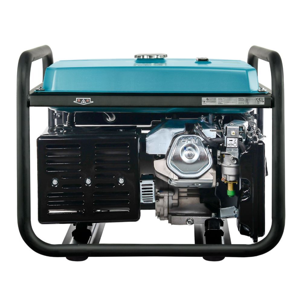 Produktbild Könner & Söhnen Benzin-Generator  KS 10000E-3 ATS bild 3