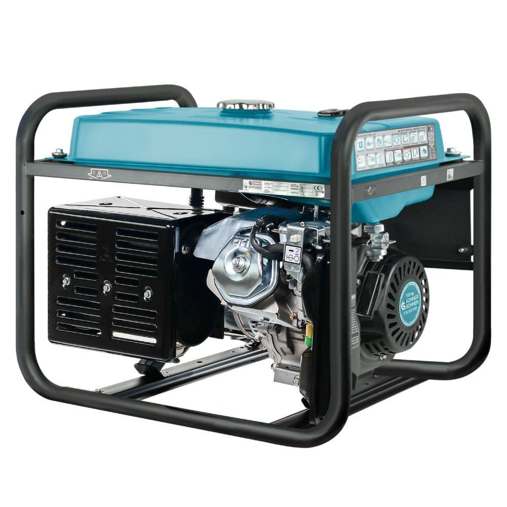 Produktbild Könner & Söhnen Benzin-Generator  KS 10000E ATS bild 3