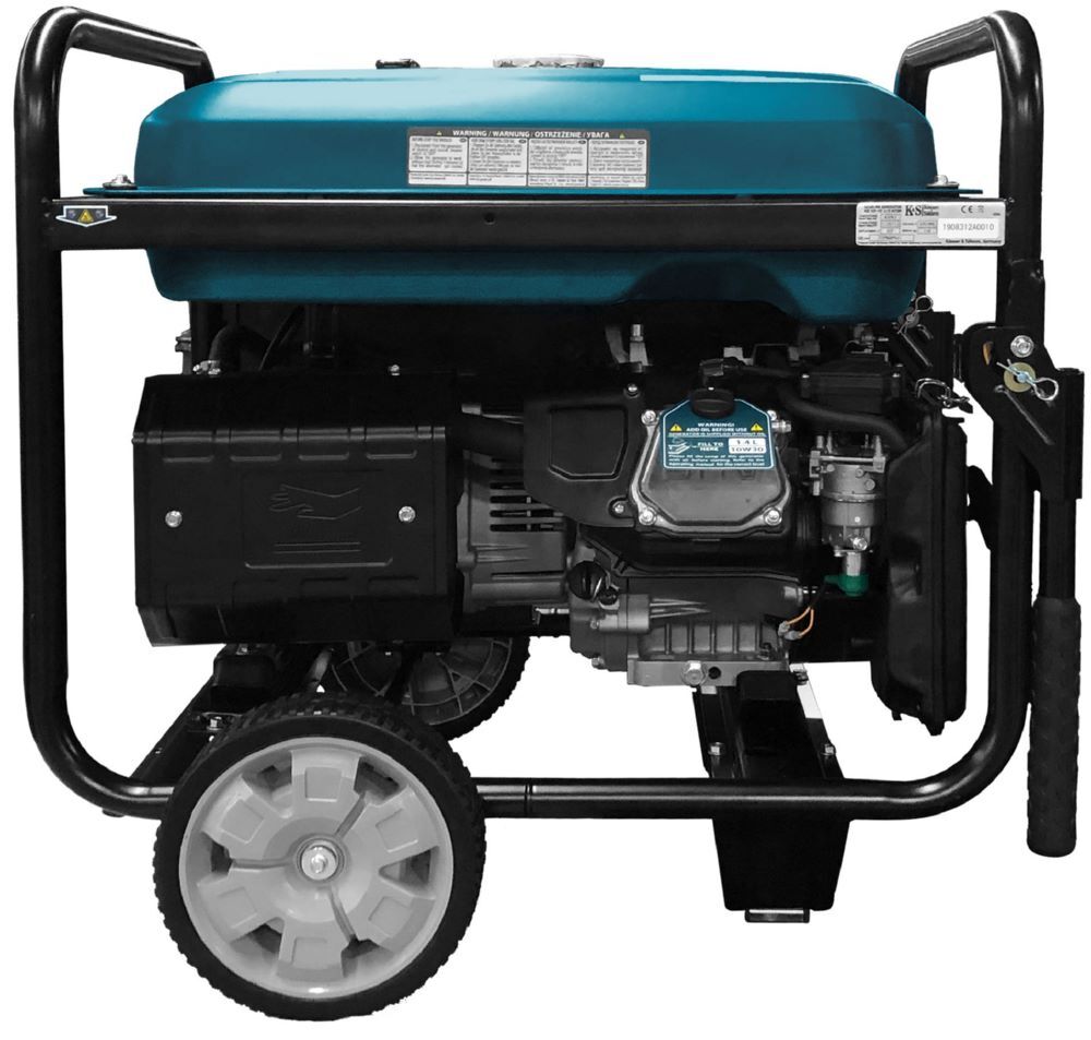 Produktbild Könner & Söhnen Benzin Generator KS 12-1E 1/3 ATSR