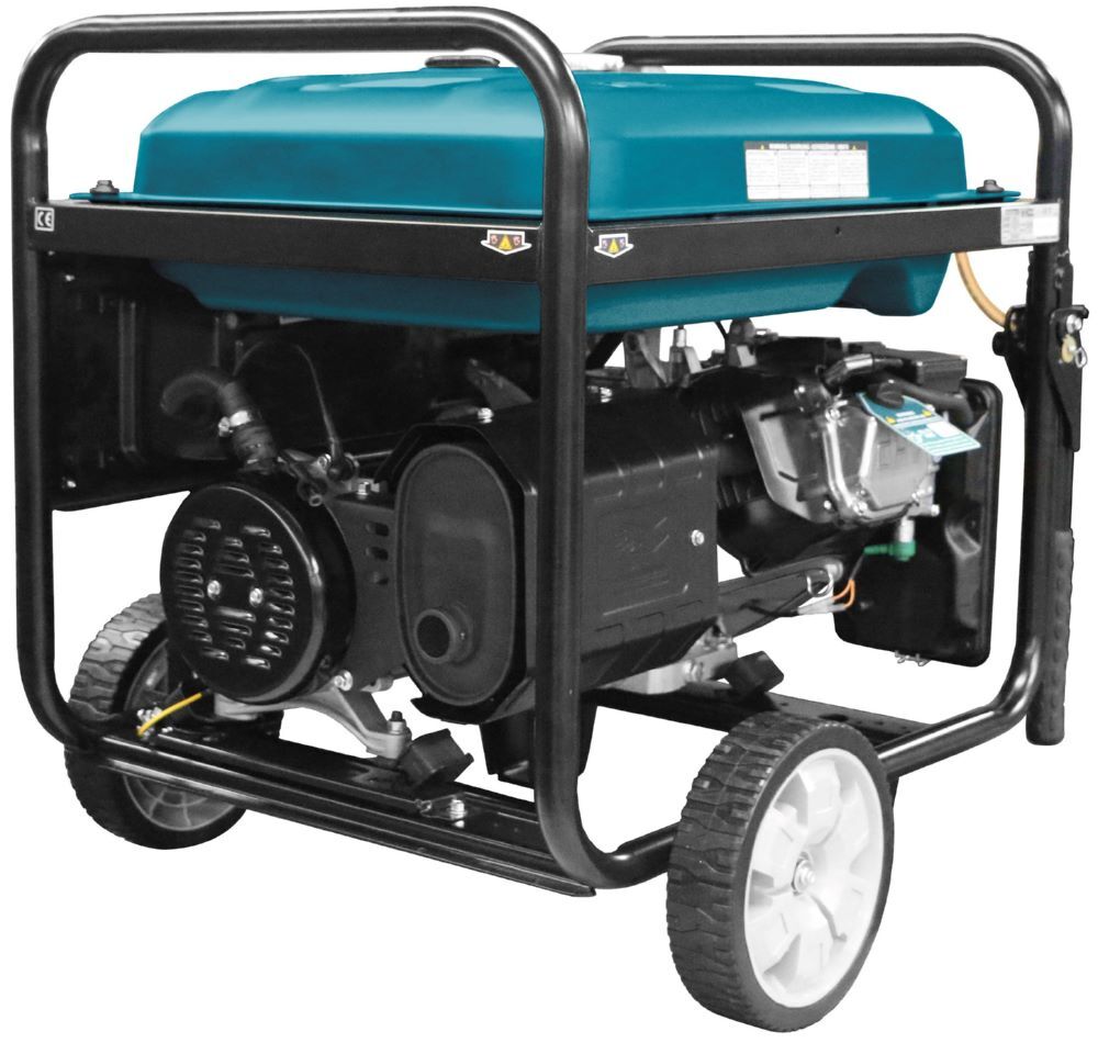 Produktbild Könner & Söhnen Benzin-Generator  KS 12-1E 1/3 ATSR bild 2