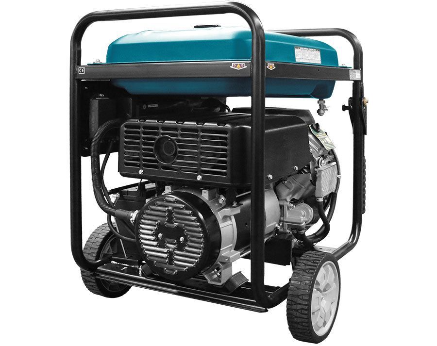Produktbild Könner & Söhnen Benzin-Generator  KS 15-1E 1/3 ATSR bild 4