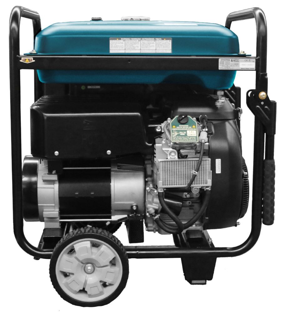 Produktbild Könner & Söhnen Benzin Generator KS 15-1E ATSR