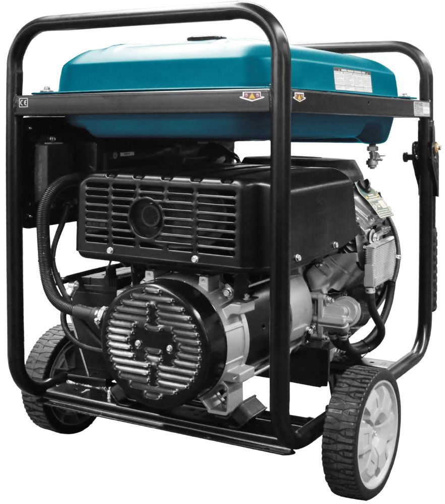 Produktbild Könner & Söhnen Benzin-Generator  KS 15-1E ATSR bild 8