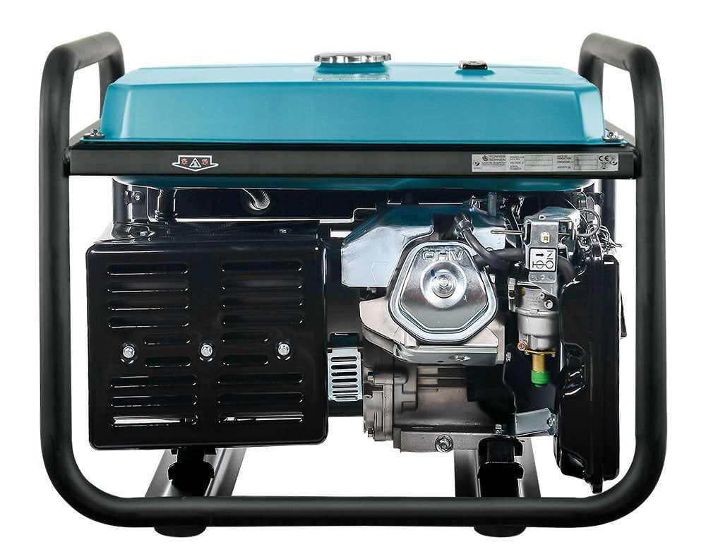 Produktbild Könner & Söhnen Benzin-Generator  KS 10000E bild 15