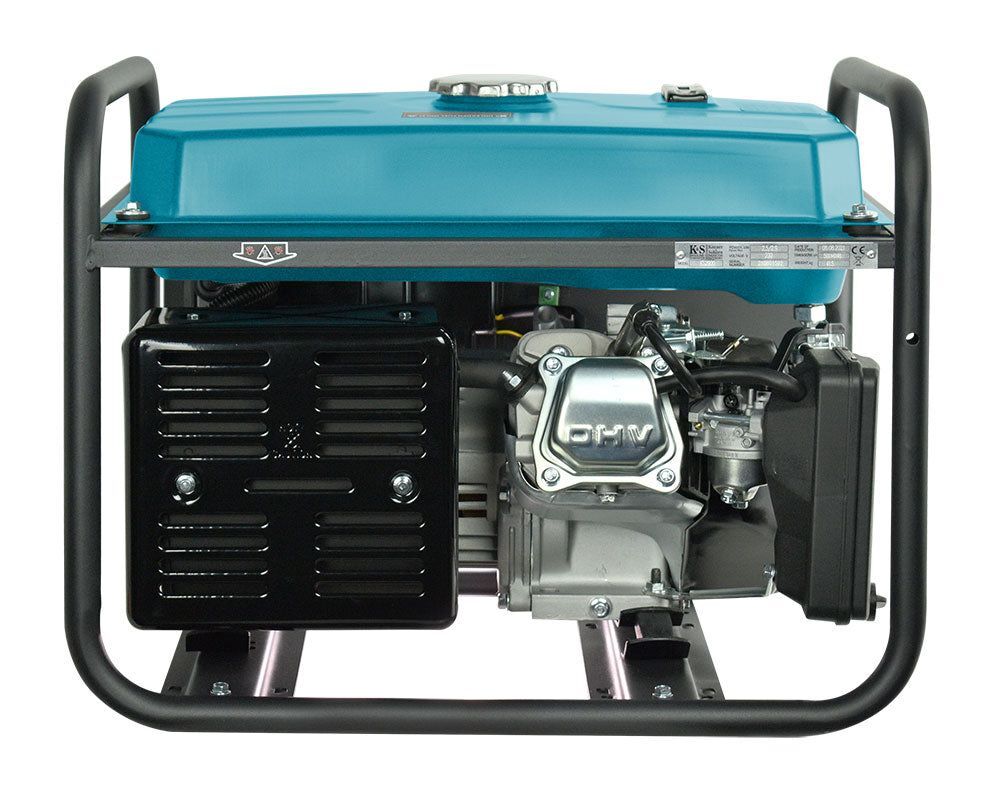 Produktbild Könner & Söhnen Benzin-Generator  KS 2900 bild 4