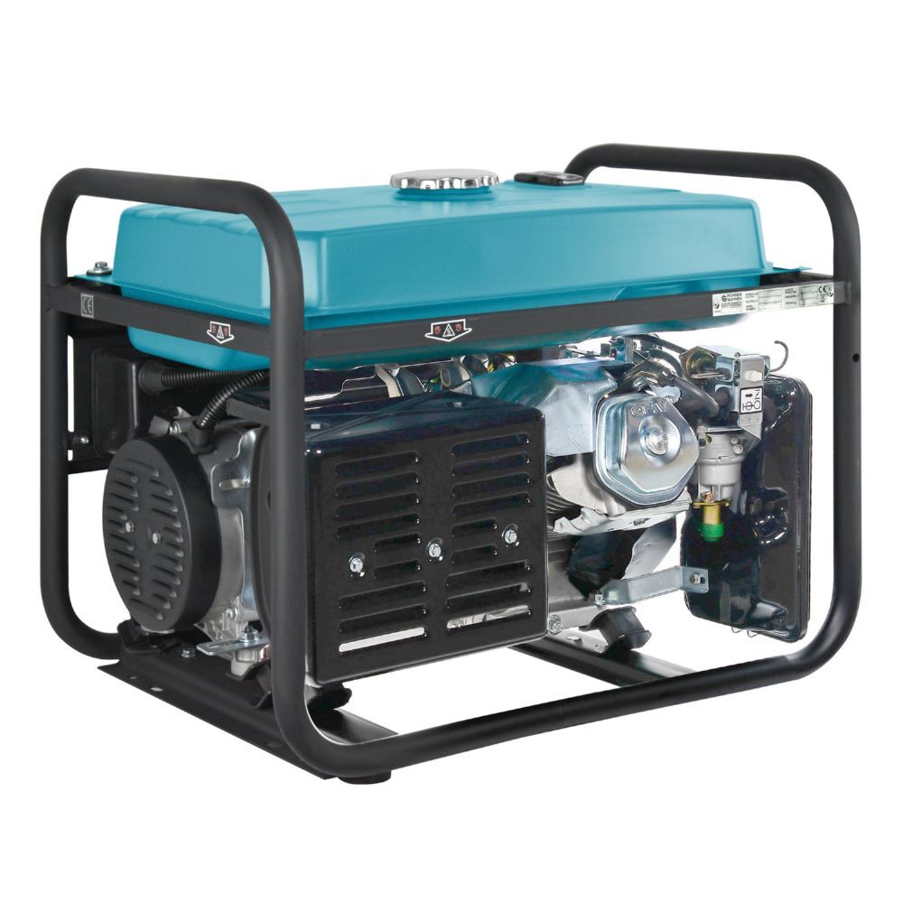 Produktbild Könner & Söhnen Benzin-Generator  KS 7000 bild 4