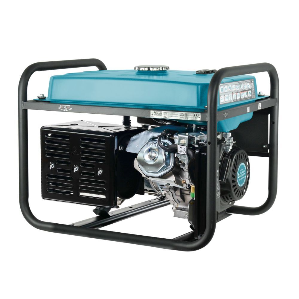 Produktbild Könner & Söhnen Benzin-Generator  KS 7000E bild 5