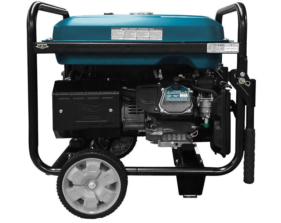 Produktbild Könner & Söhnen Benzingenerator  KS 12-1E ATSR bild 3