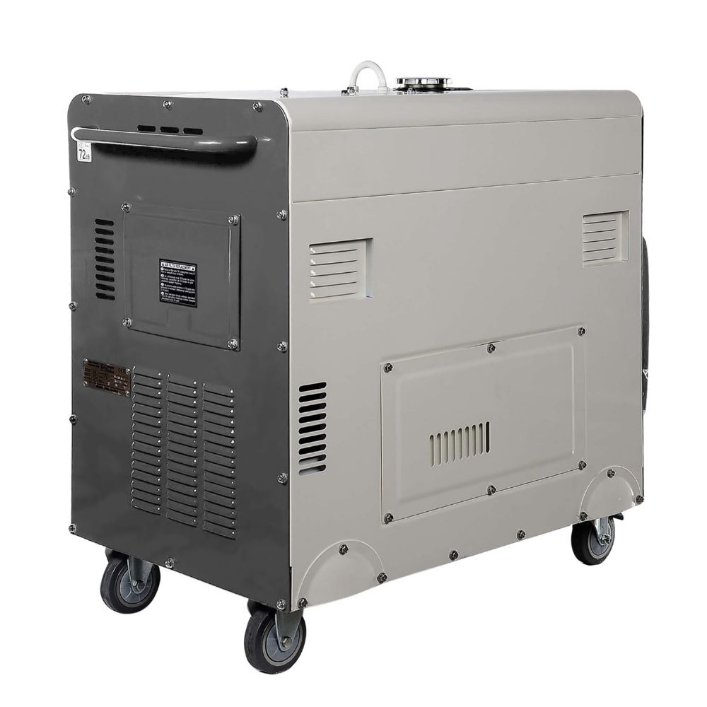 Produktbild Könner & Söhnen Diesel-Generator  KS 9200HDES-1/3 ATSR (EURO V) bild 10