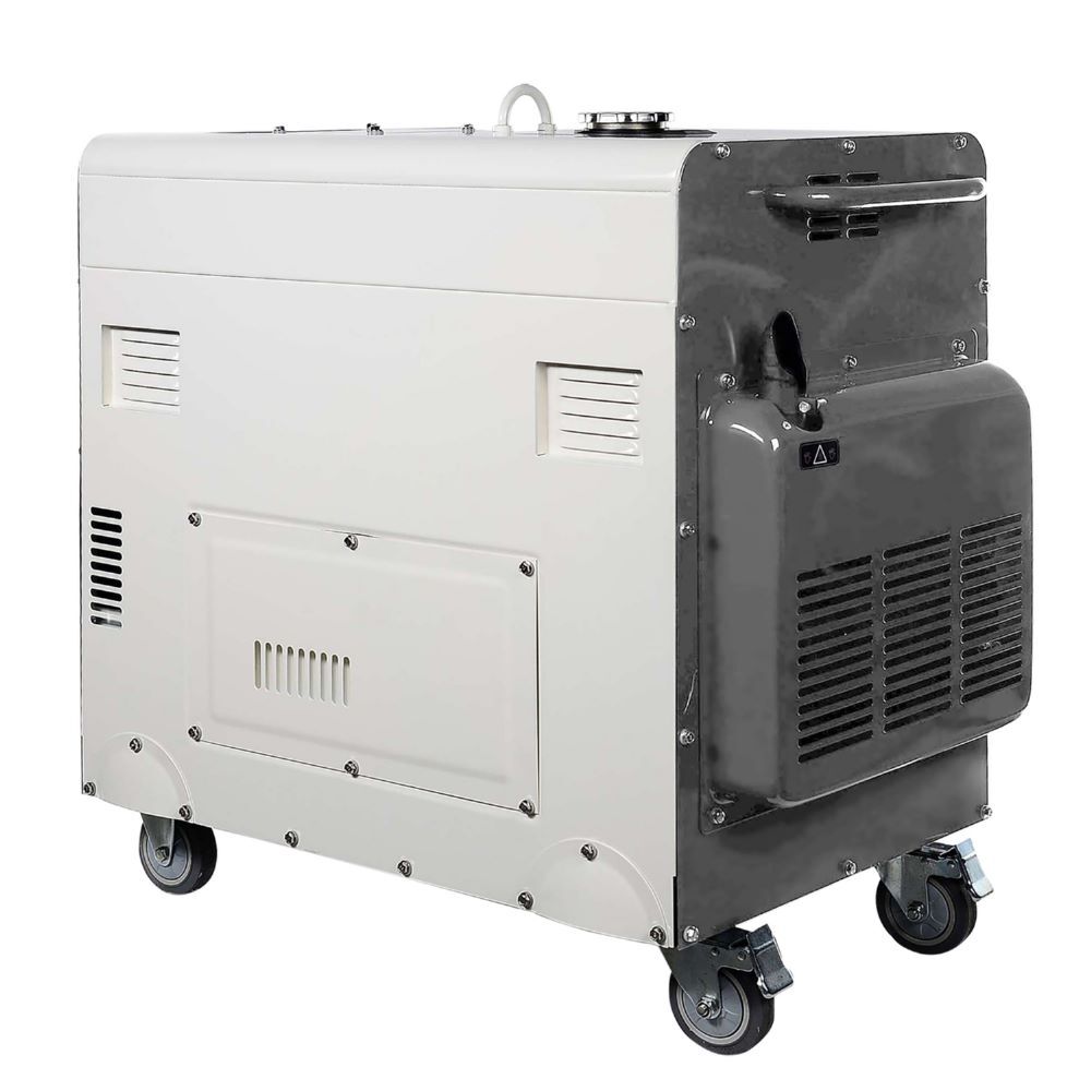 Produktbild Könner & Söhnen Diesel-Generator  KS 9200HDES-1/3 ATSR (EURO V) bild 11