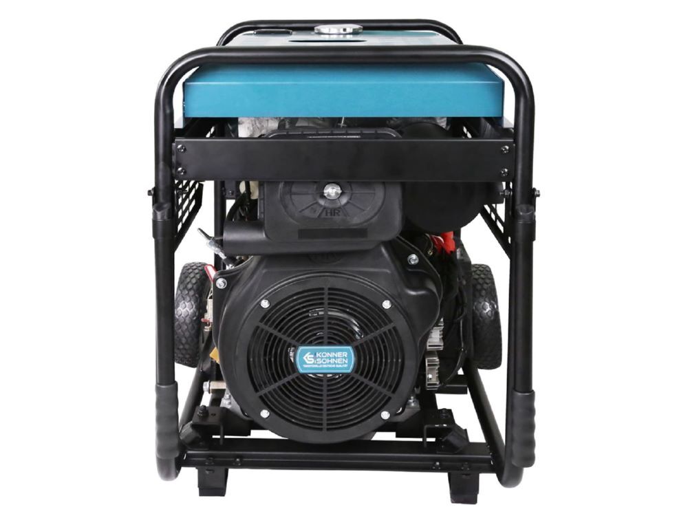 Produktbild Könner & Söhnen Diesel-Inverter-Generator KS 9500iD? ATSR bild 4