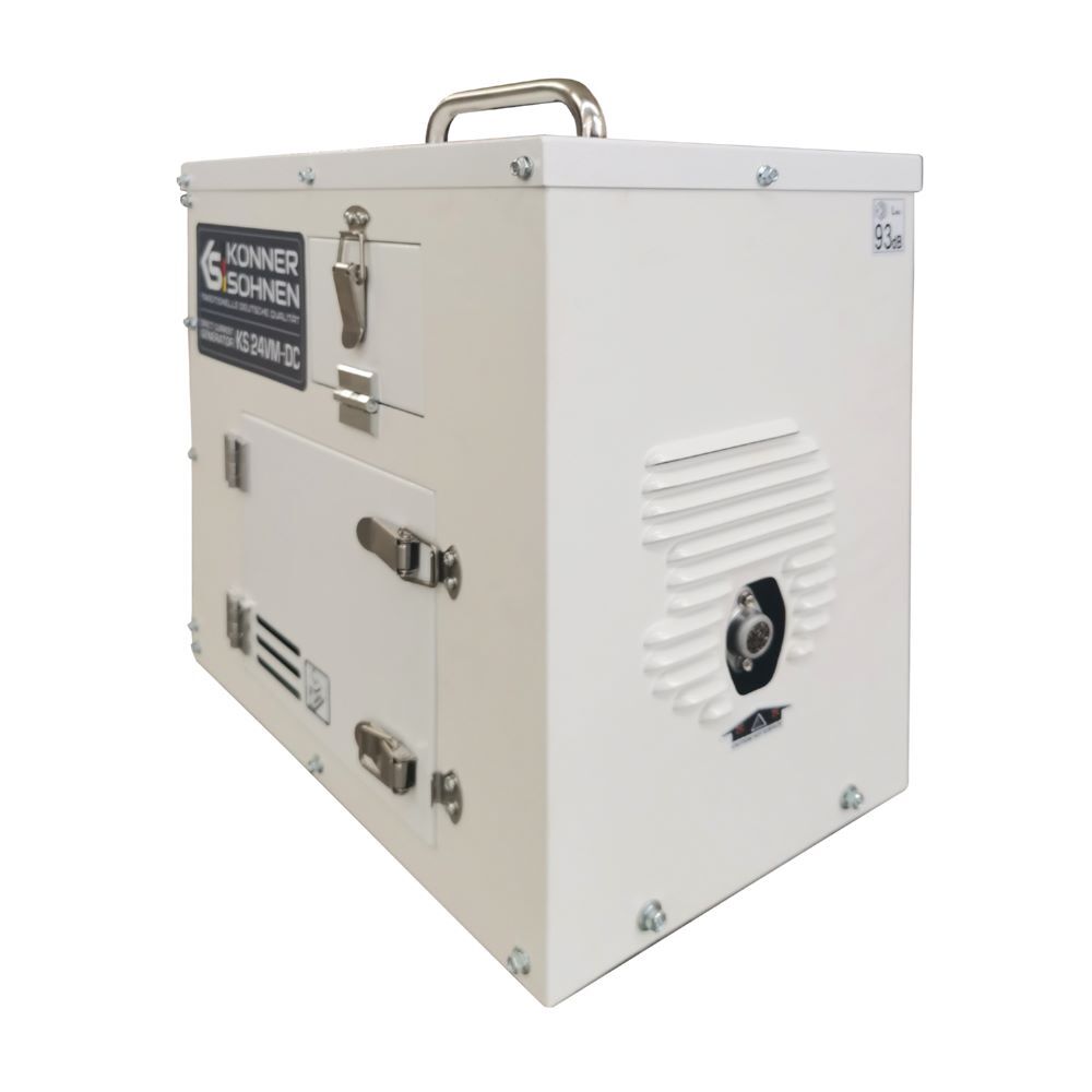 Produktbild Könner & Söhnen Gleichstromgenerator KS 24VM-DC bild 3