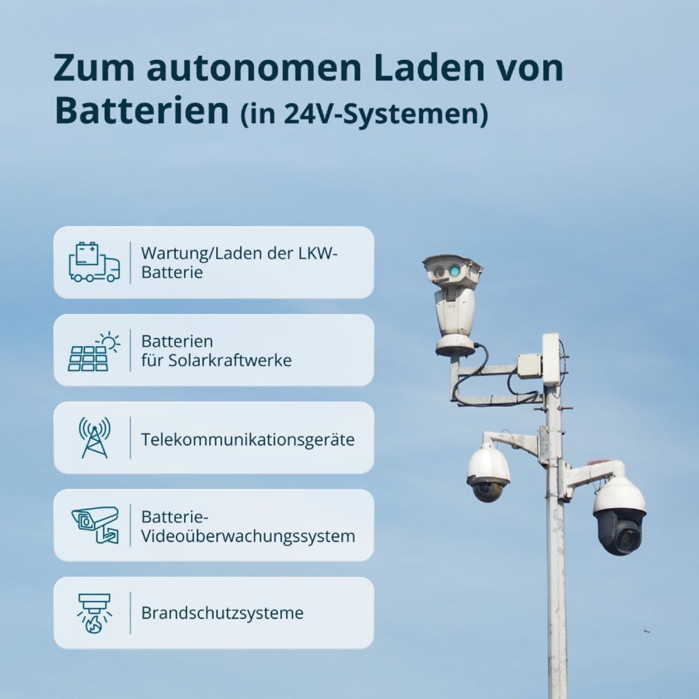 Produktbild Könner & Söhnen Gleichstromgenerator KS 24VM-DC bild 9