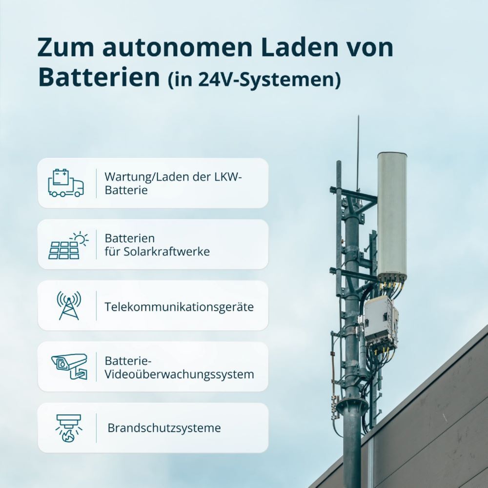 Produktbild Könner & Söhnen Gleichstromgenerator KS 24VS-DC bild 10