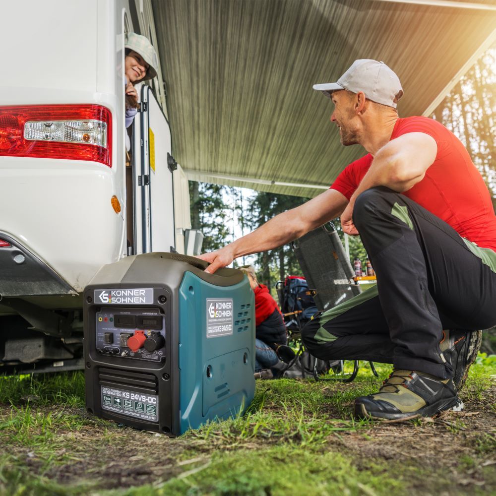 Produktbild Könner & Söhnen Gleichstromgenerator KS 24VS-DC bild 18