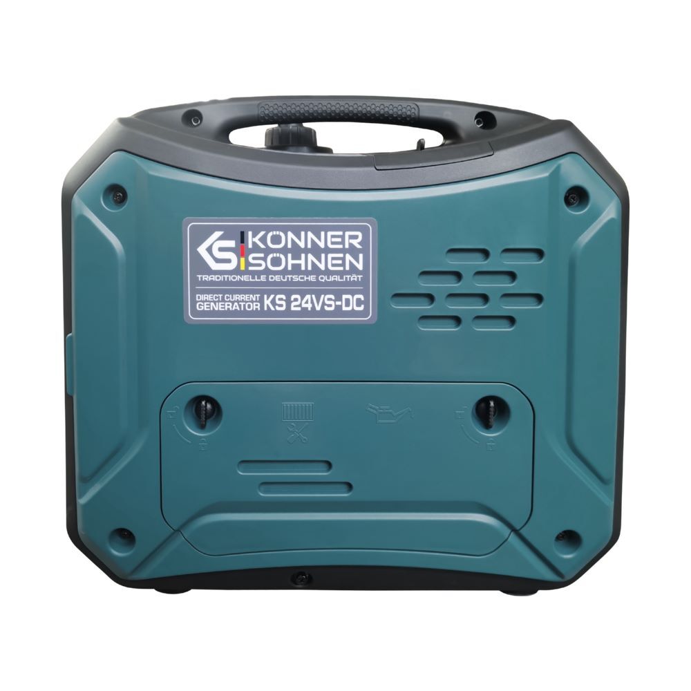 Produktbild Könner & Söhnen Gleichstromgenerator KS 24VS-DC bild 3
