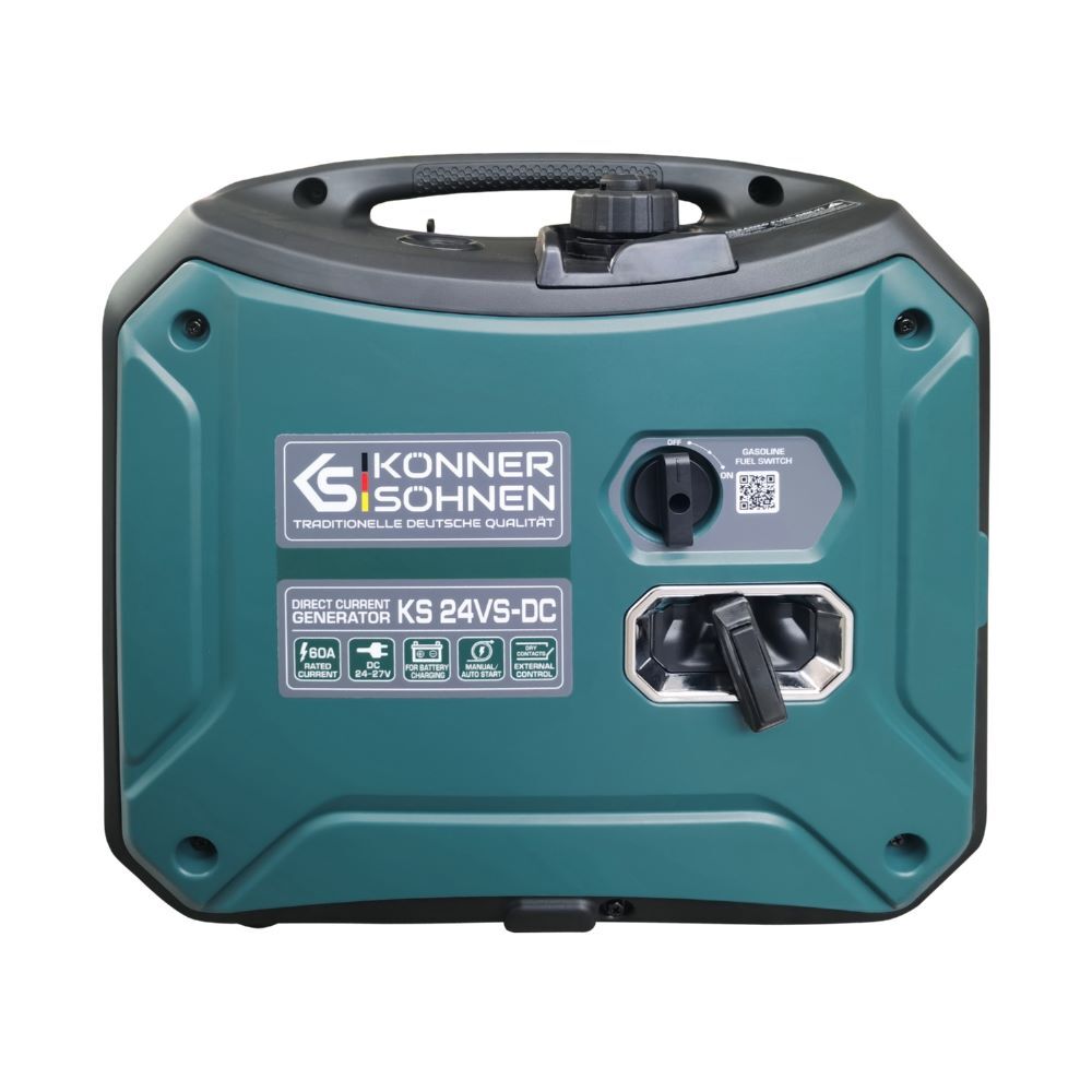 Produktbild Könner & Söhnen Gleichstromgenerator KS 24VS-DC bild 5