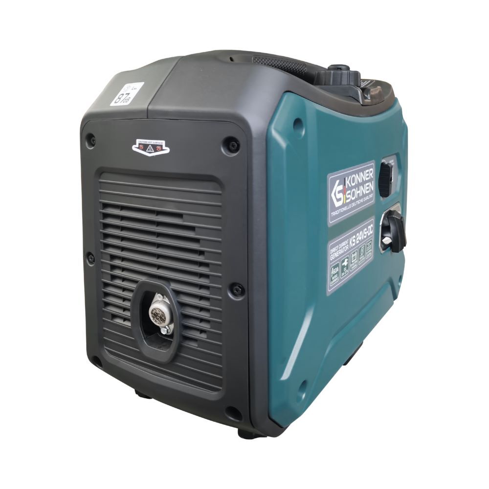 Produktbild Könner & Söhnen Gleichstromgenerator KS 24VS-DC bild 6